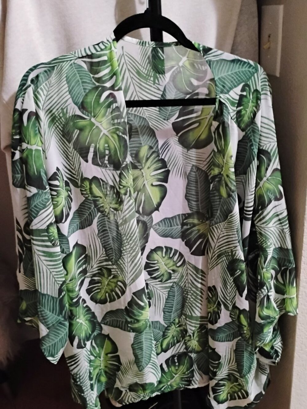 Tropical Cover Up